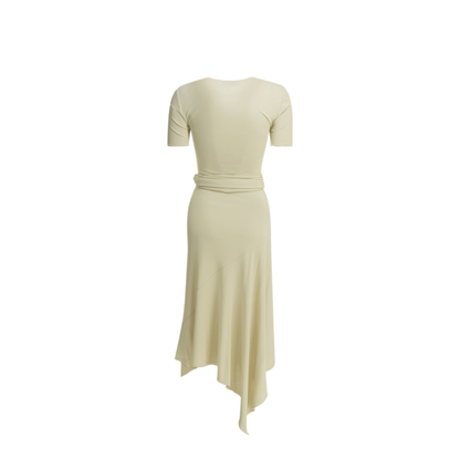 MAYFEYR - Alaia - Draped Midi Dress - AA9R3137J090D102