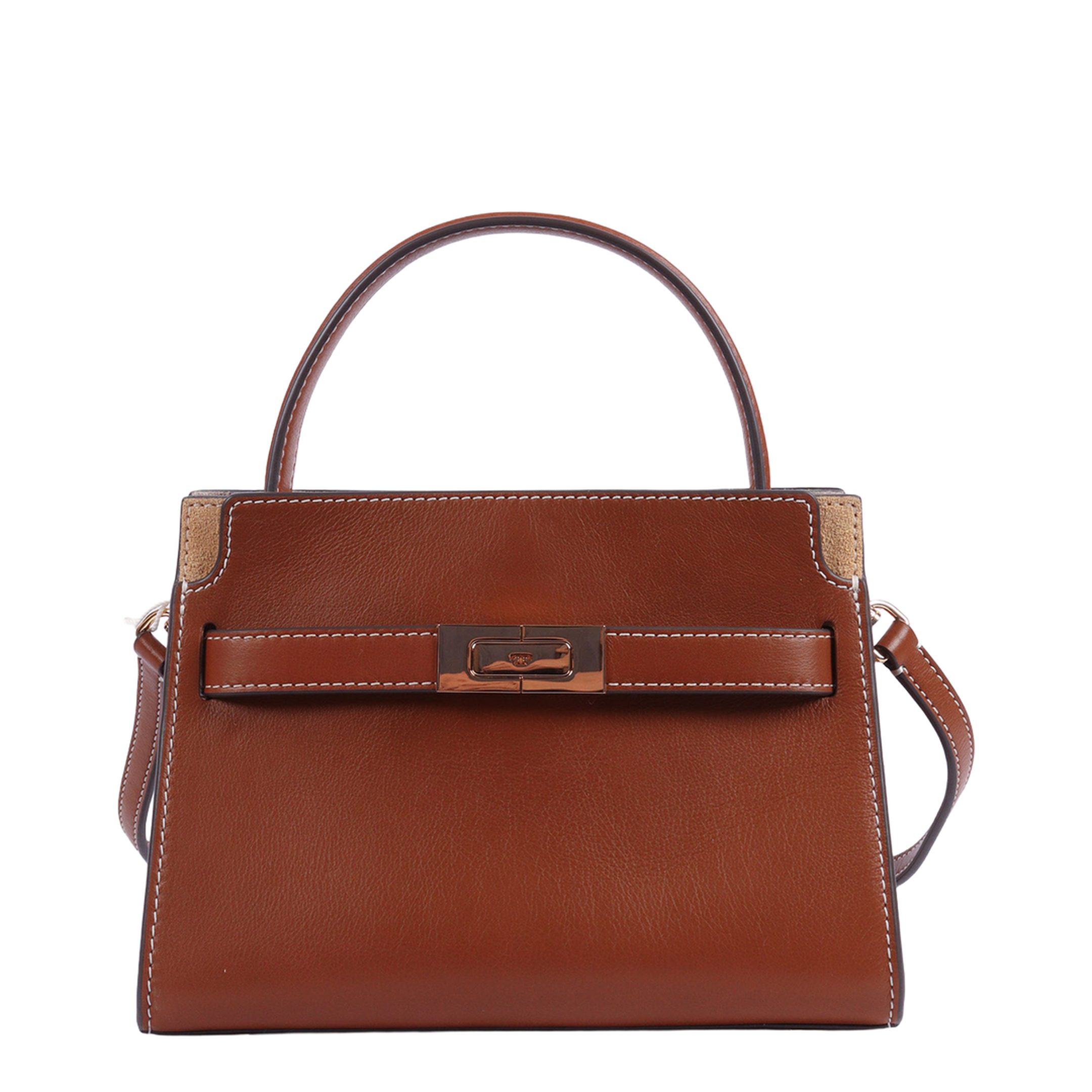 MAYFEYR - Tory Burch - Lee Radziwill Petite Double Bag - 178830201