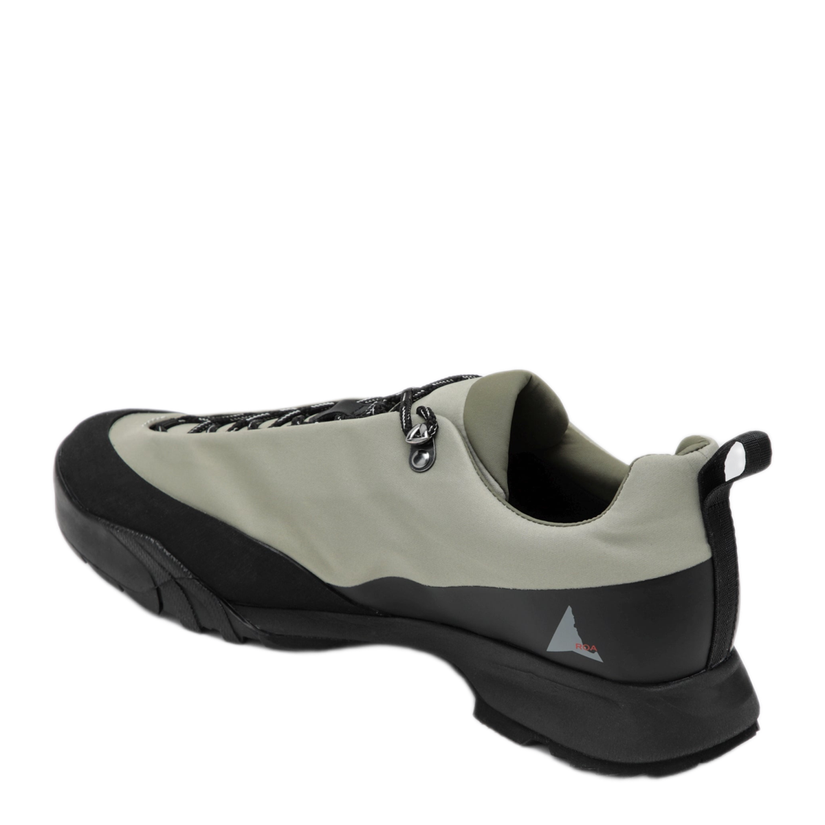 MAYFEYR - ROA - Sage Green Cingino Sneakers - YBUW134FA22NYGRN0002