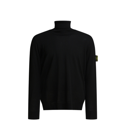 MAYFEYR - Stone Island - Light Rws Turtleneck Sweater - 5100025S00C4V0029