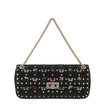 MAYFEYR - Valentino - Small Shoulder Bag Rock - 9W0B0T95PAYN78