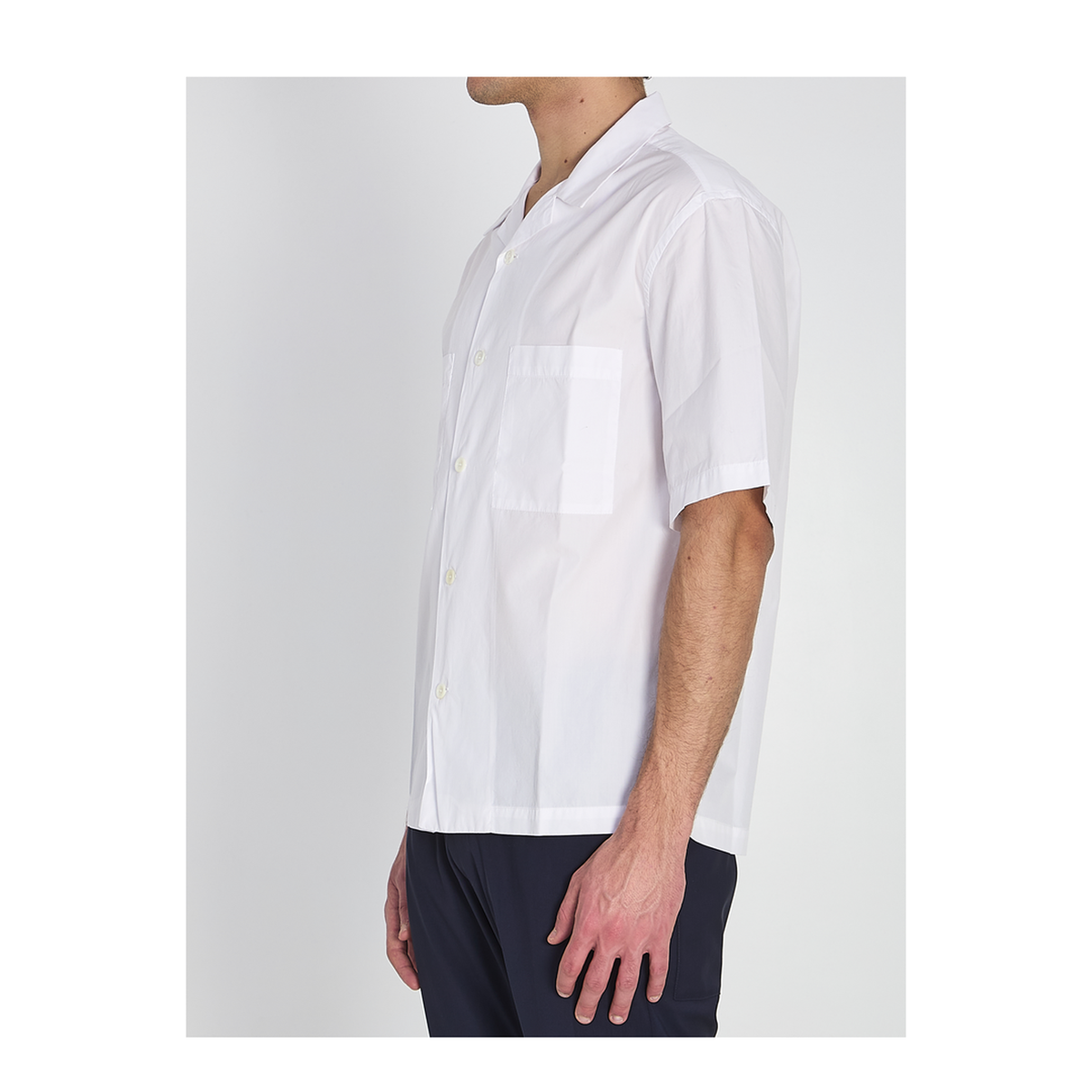 MAYFEYR - Barena - Solana Bagio Shirt - CAU54602383510