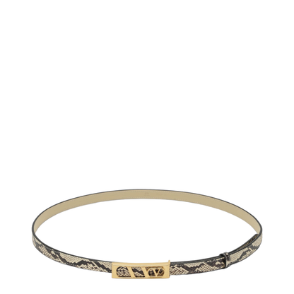 Volgo Signature Python Belt