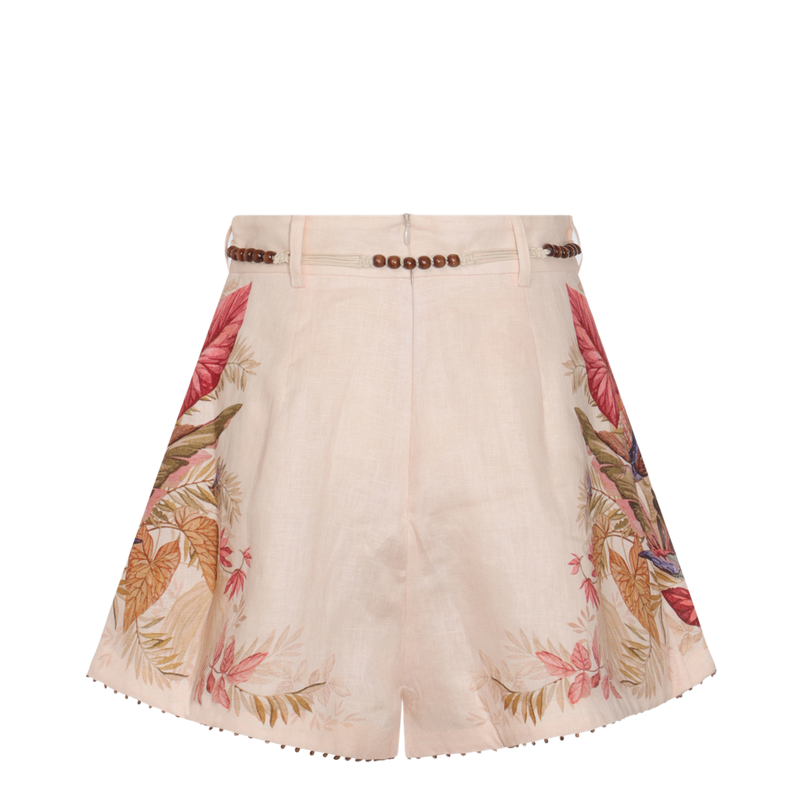 Ascension Linen Shorts