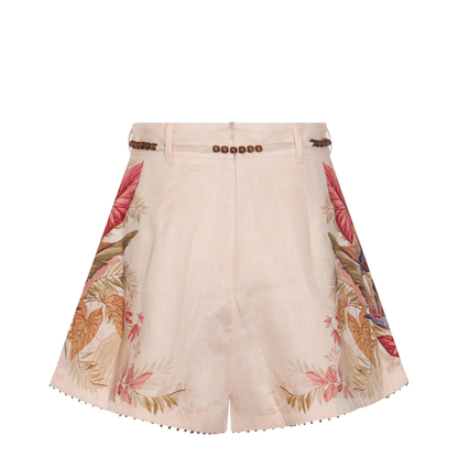 Ascension Linen Shorts