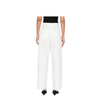Capsule Trousers White