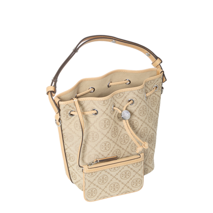 Monogram Bucket Bag