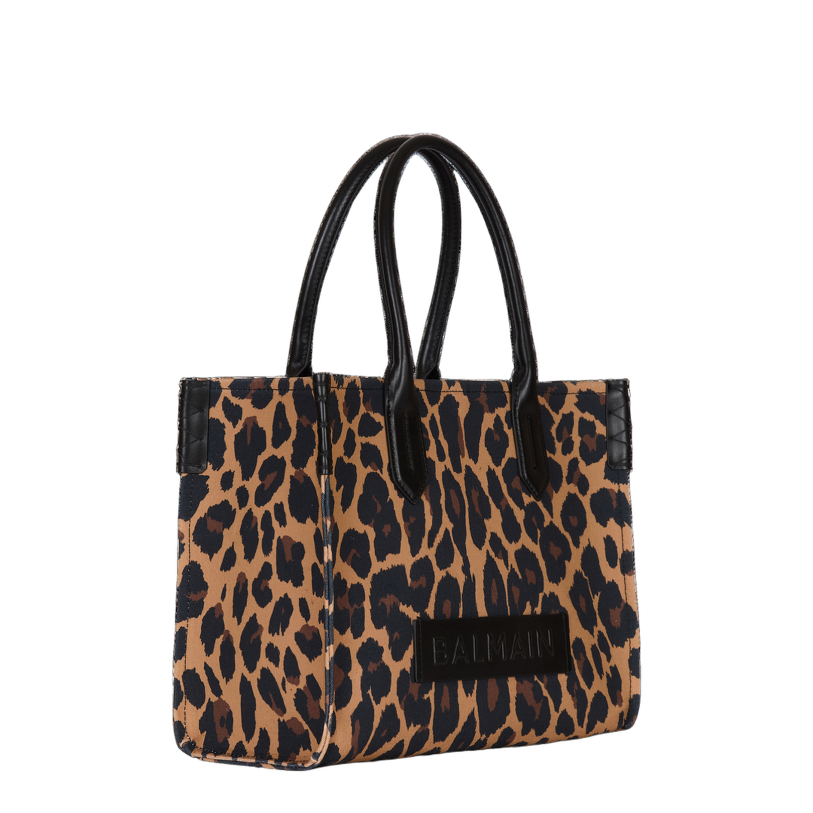 B-Army 36 Leopard Print Tote Bag