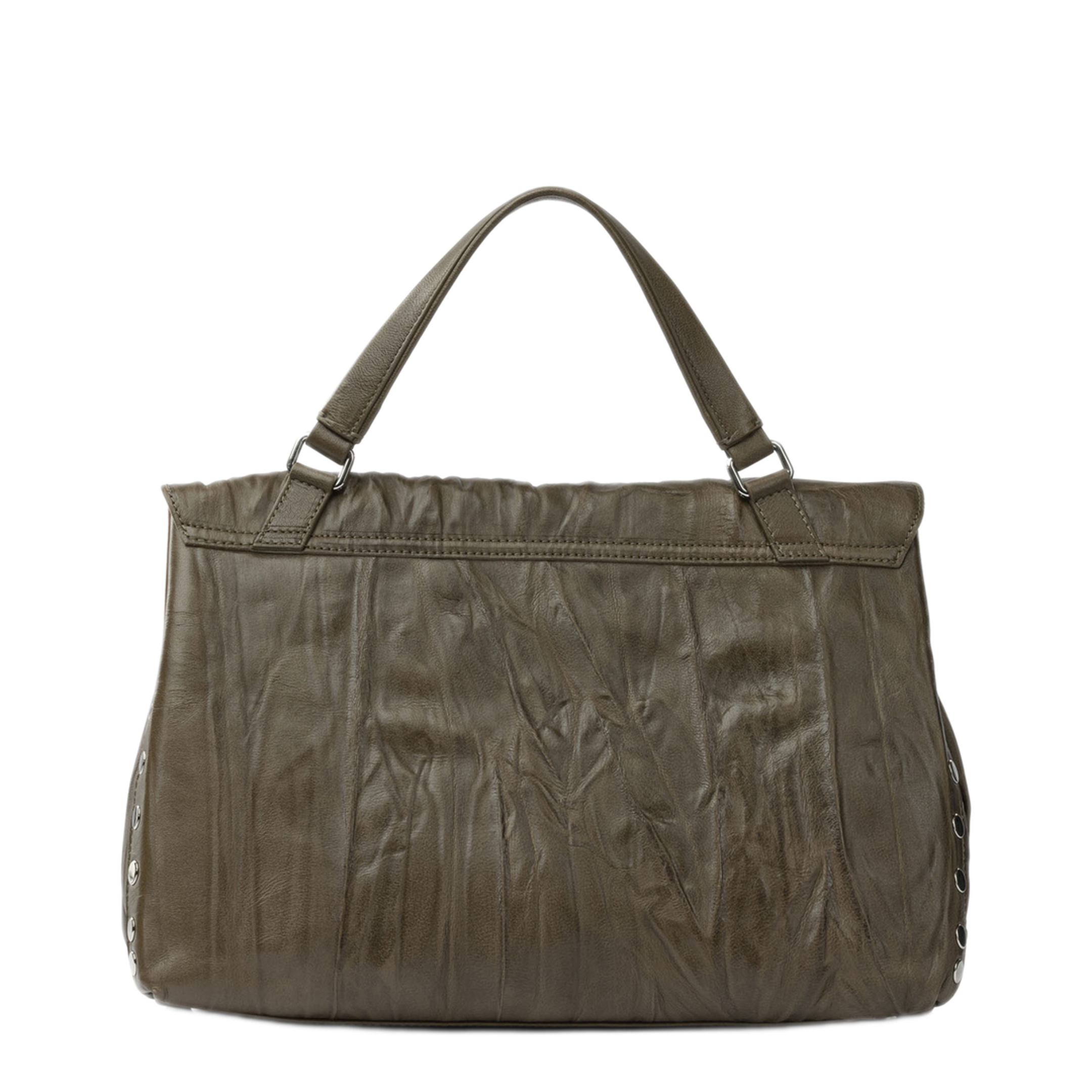 MAYFEYR - Zanellato - Postina Pleated Medium Hand Bag - POSTINAPLISSEM0680902090000Z0413