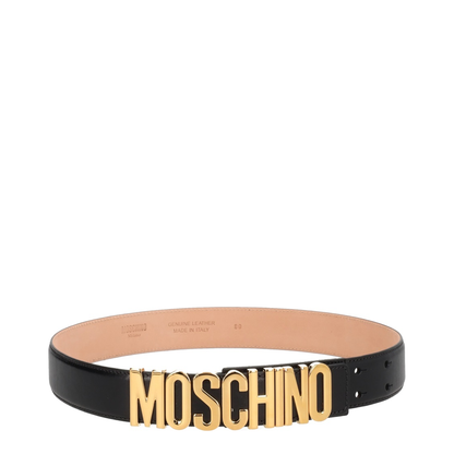 MAYFEYR - Moschino - Belt With Logo - MC6000PP1OOD900A