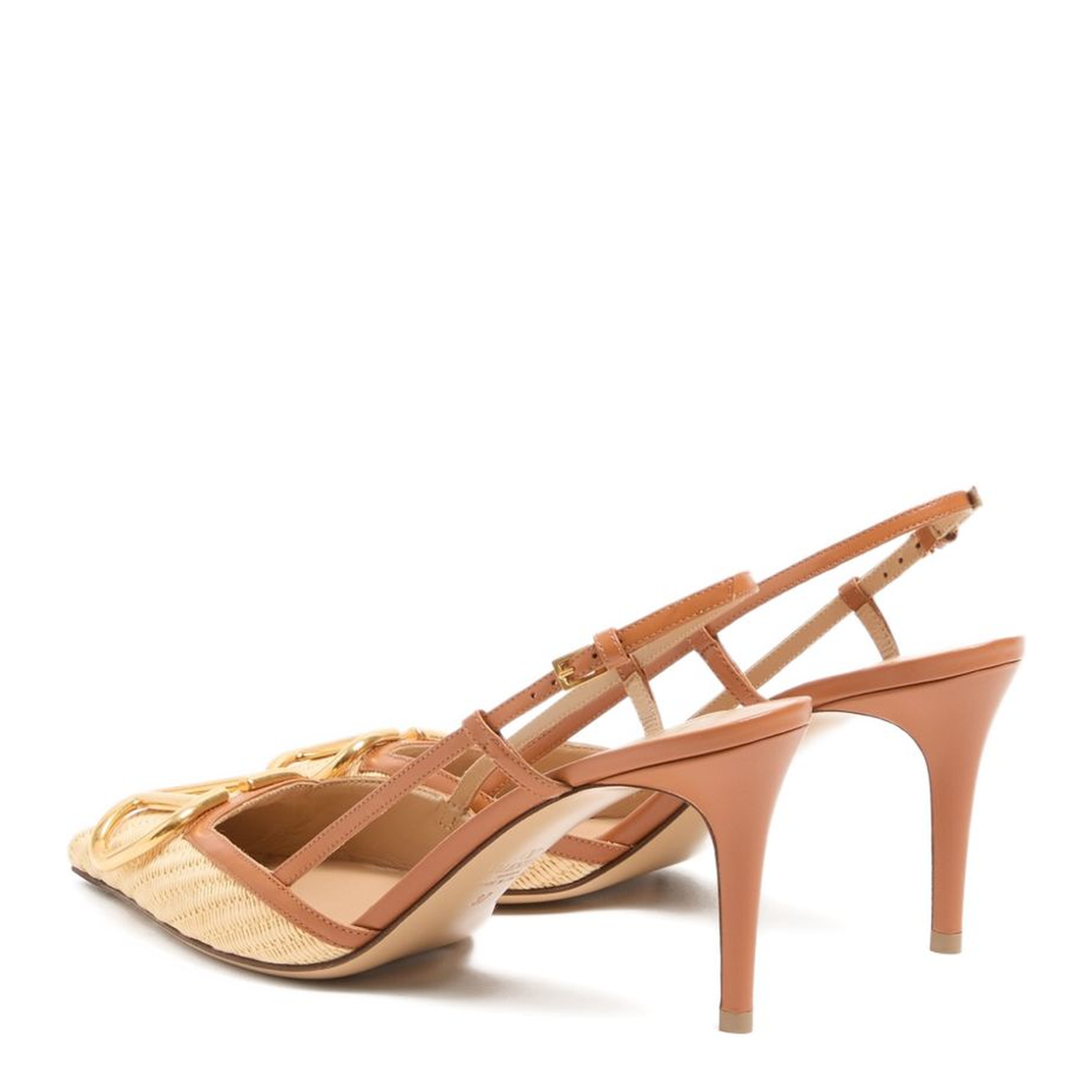 MAYFEYR - Valentino - With Heel Beige - WS0R01THQDAD