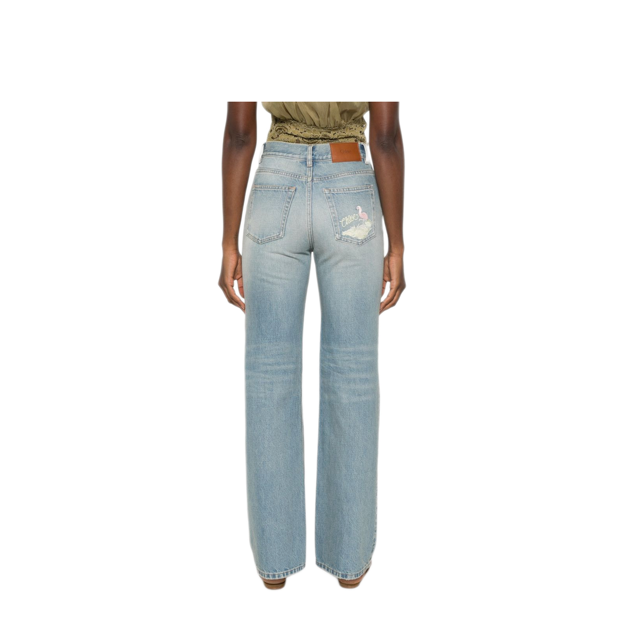 MAYFEYR - Chloè - Jeans Light Blue - CH26ADP4115040T