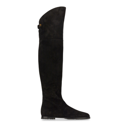 MAYFEYR - Maison Skorpios - Stefania Boot - STEFANIAMALAGABLACK