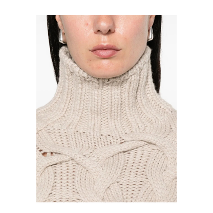 MAYFEYR - Brunello Cucinelli - Cable-Knit Cashmere Sweater - M52365804