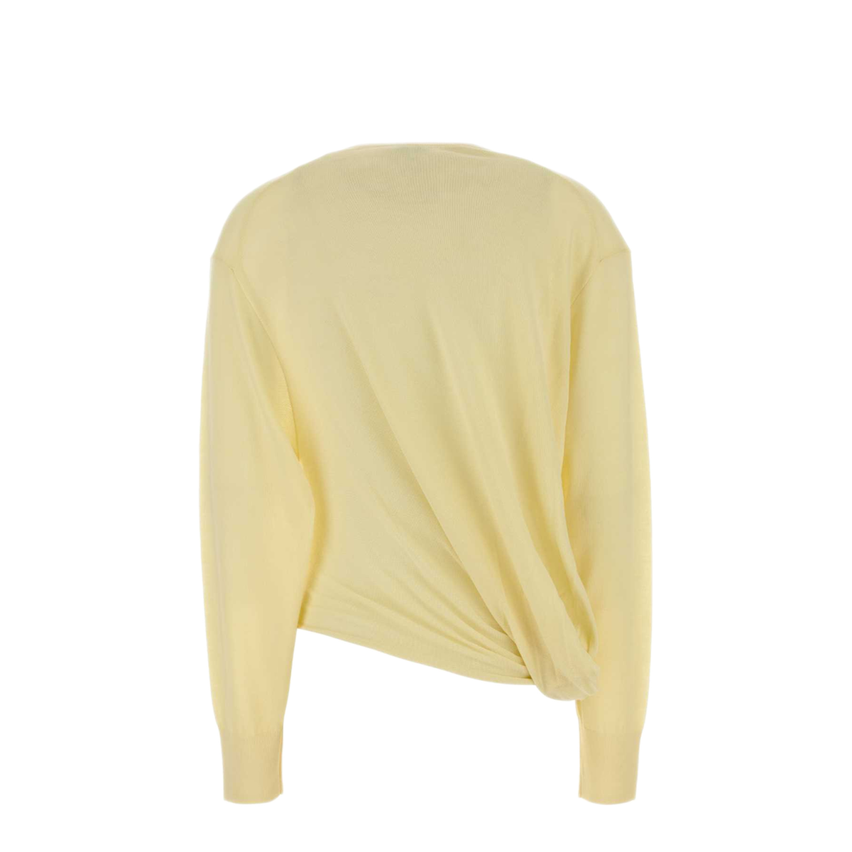 MAYFEYR - Loewe - Yellow Wool Blend Sweater - S540Y14KHDLIGHTYELLOW