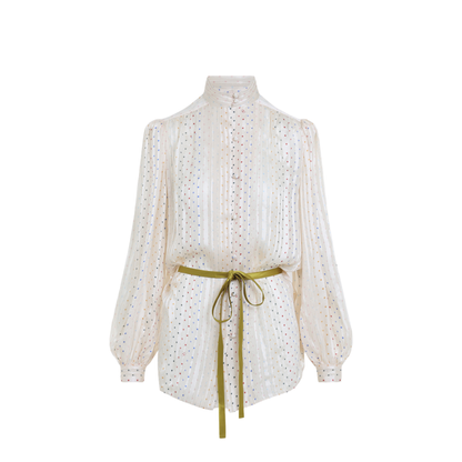 MAYFEYR - Valentino - Stars Shirt - 9B3AB8H7ABR