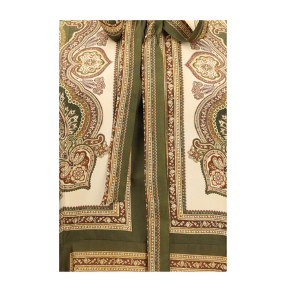 MAYFEYR - Zimmermann - Mahon Tunic Dress - 8270DSS263