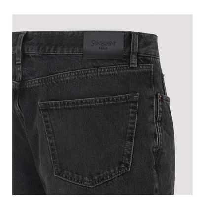 Mick Long Jeans in Westwood Black Denim