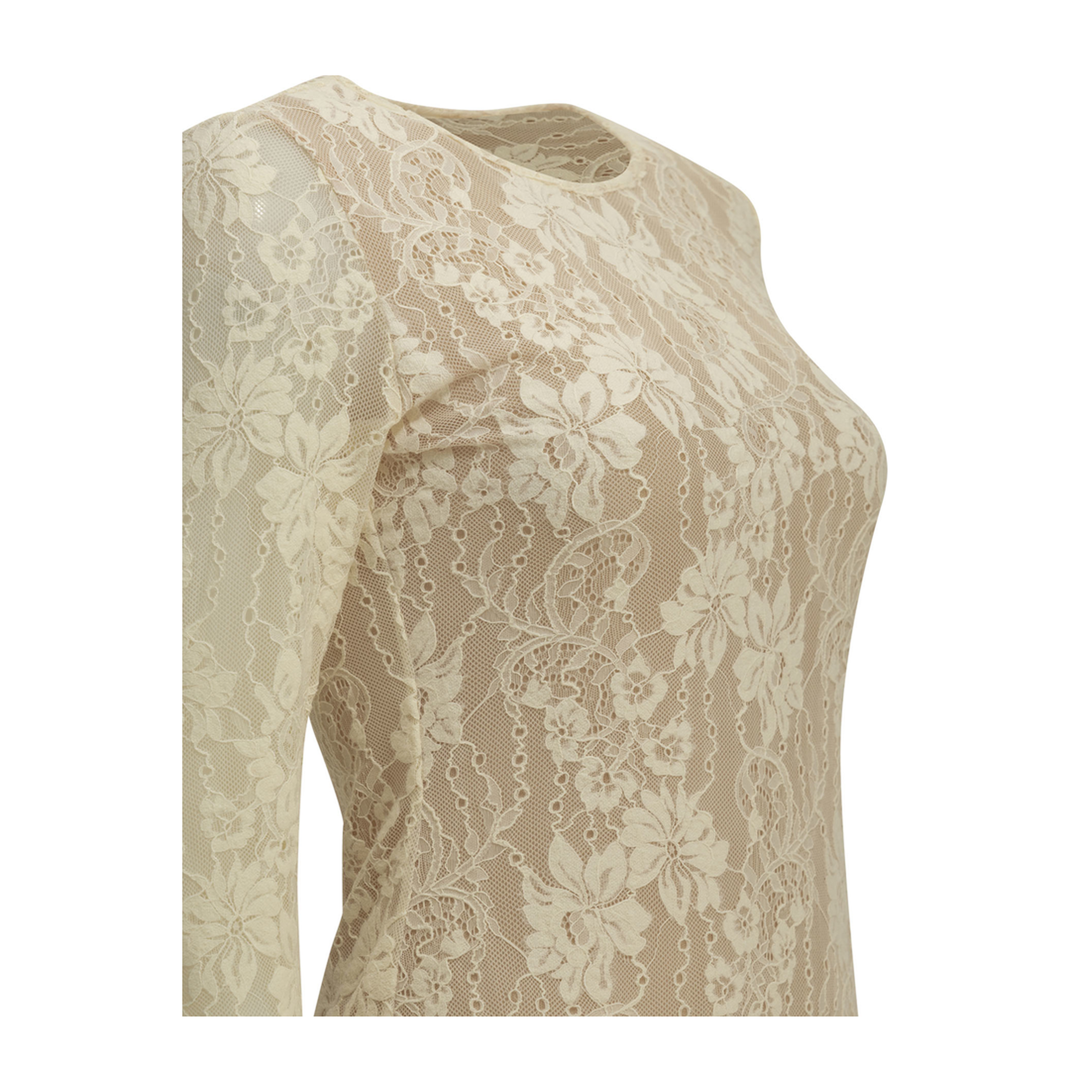 MAYFEYR - Zimmermann - Lace Bodysuit - 7616TF26RCRM