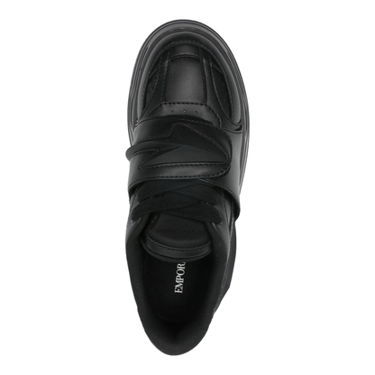 MAYFEYR - Emporio Armani - Sneakers Black - EM005398AF17451UC001
