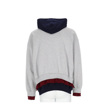 Three Layer Hoodie