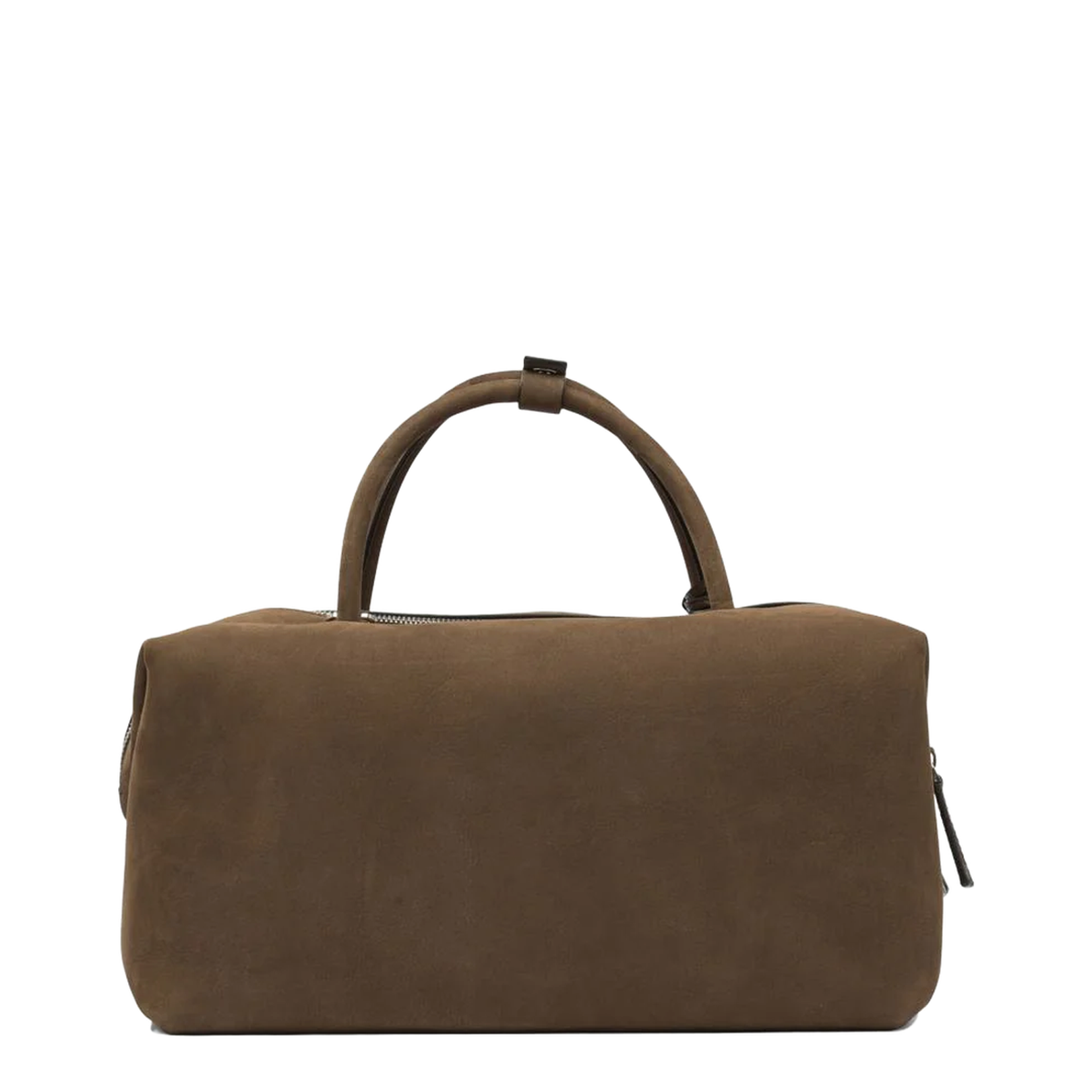 Suede Holdall Medium Bag