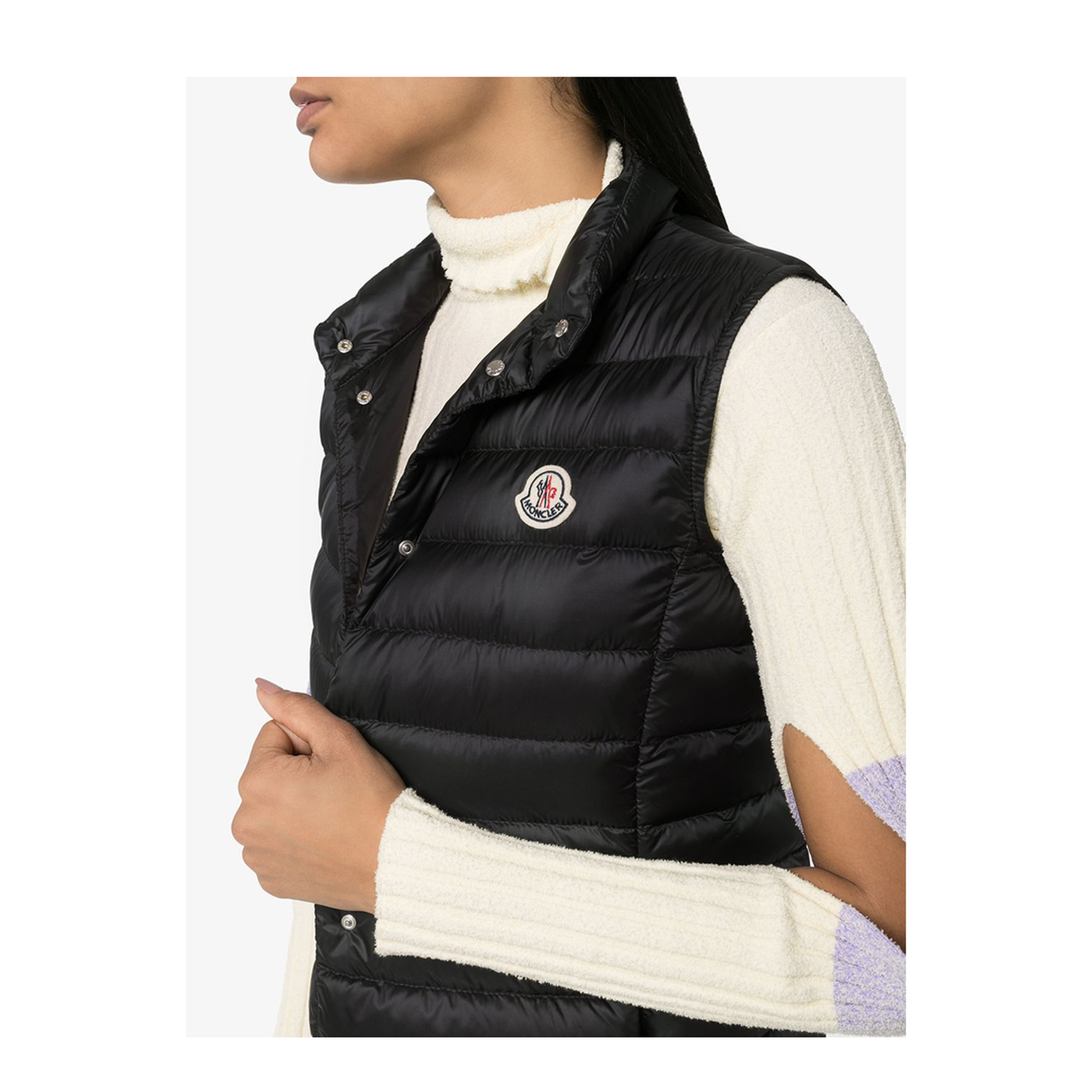 MAYFEYR - Moncler - Jackets Black - L10931A1020053048999