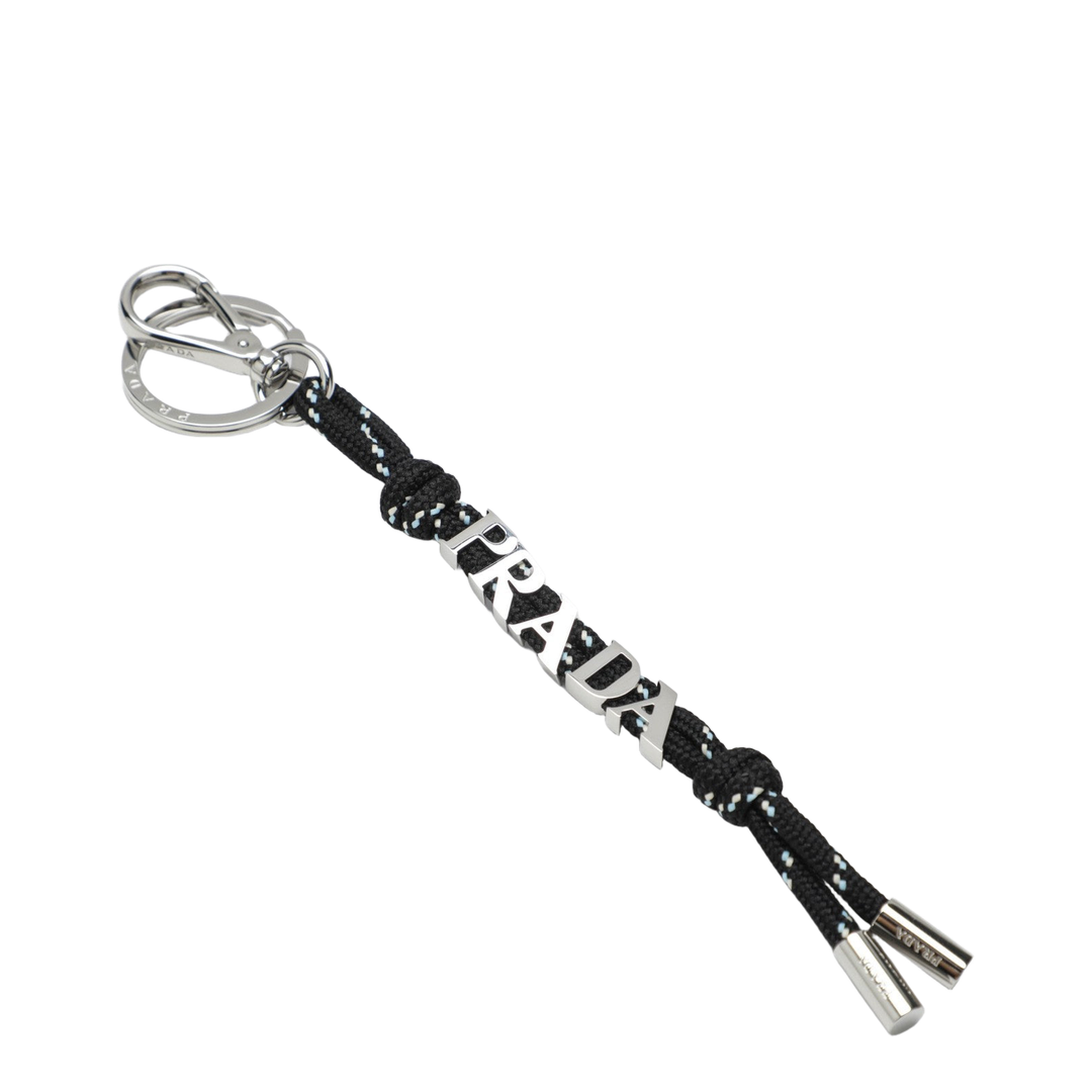 Speedrock Key Holder in Black Ribbon