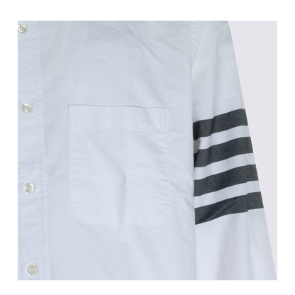 MAYFEYR - Thom Browne - Shirts - MWL272AF1211104