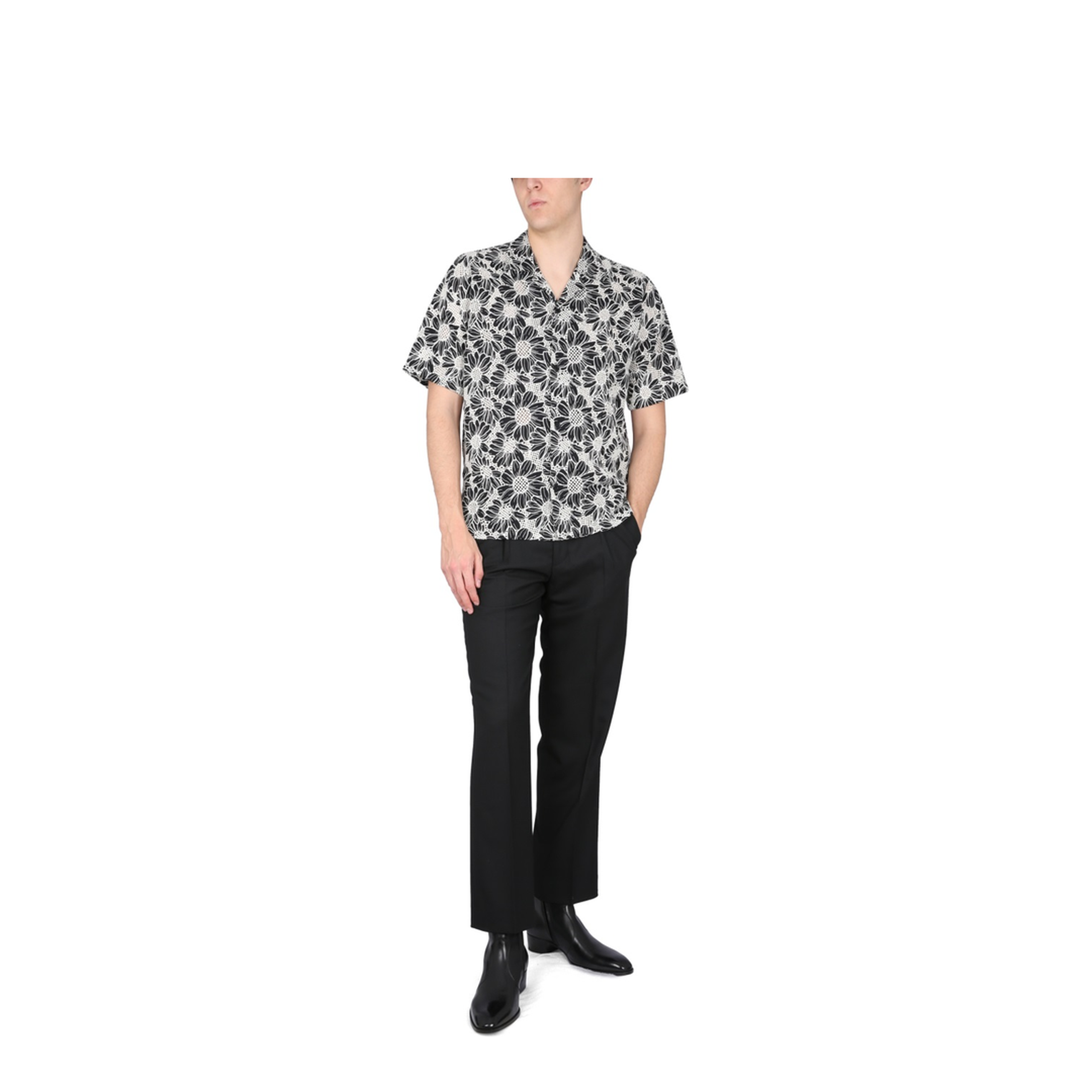MAYFEYR - SUNFLOWER - Max Pants - 4102BLACK