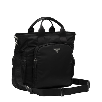 MAYFEYR - Prada - Re-Nylon Large Shoulder Bag - 2VG1362DMGF0002VOOO