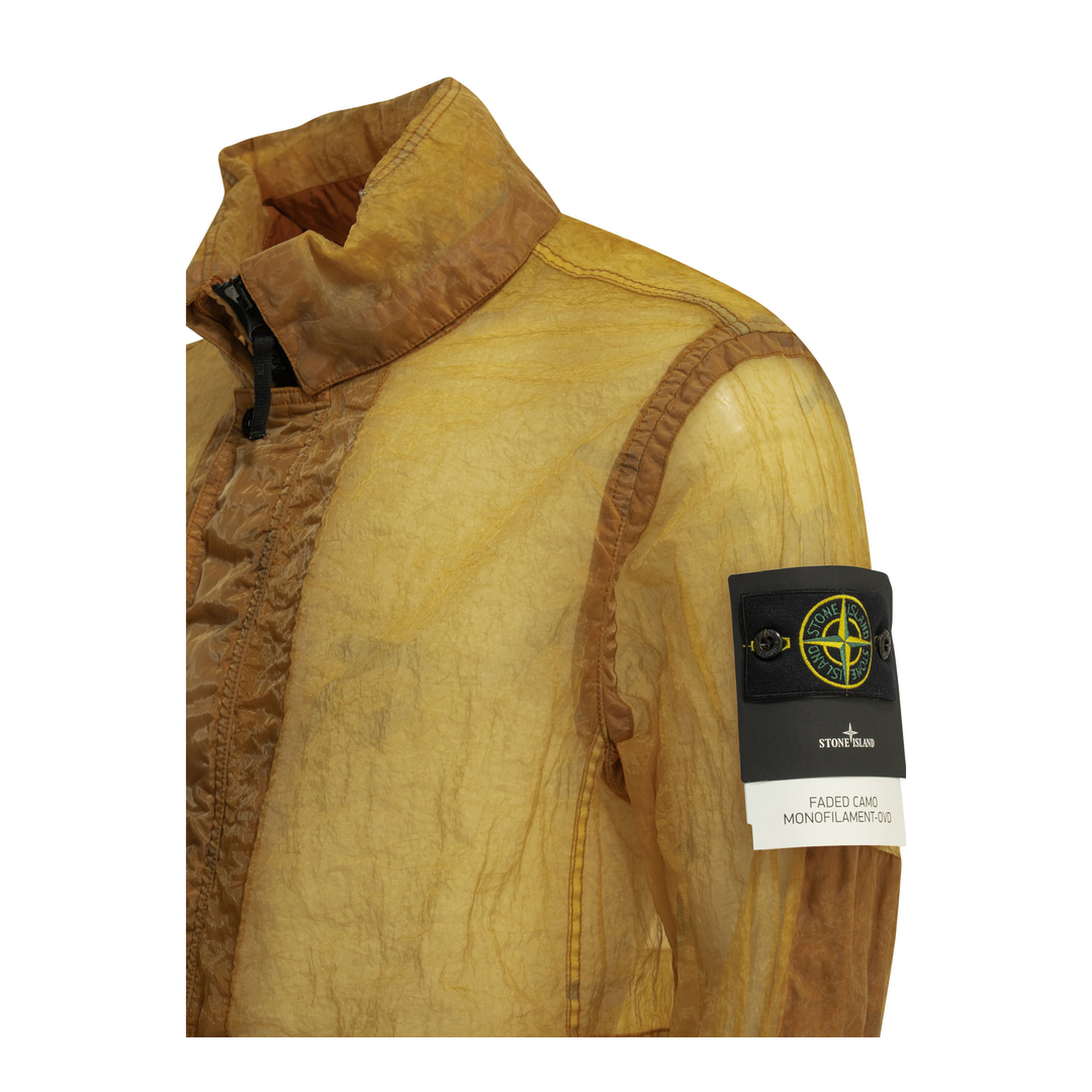 MAYFEYR - Stone Island - Waterproof Nylon Mesh - 4100115S00E8V007E