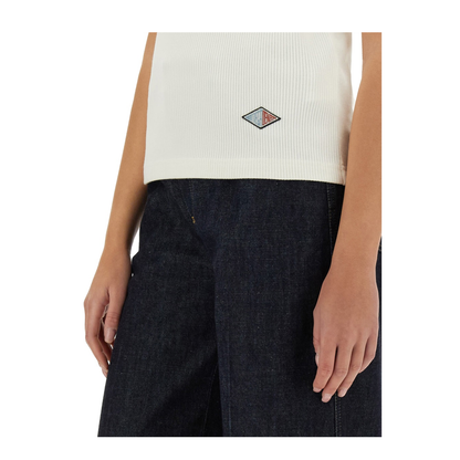 MAYFEYR - Bottega Veneta - Ribbed Cotton Jersey Top - 799592V3Z609071