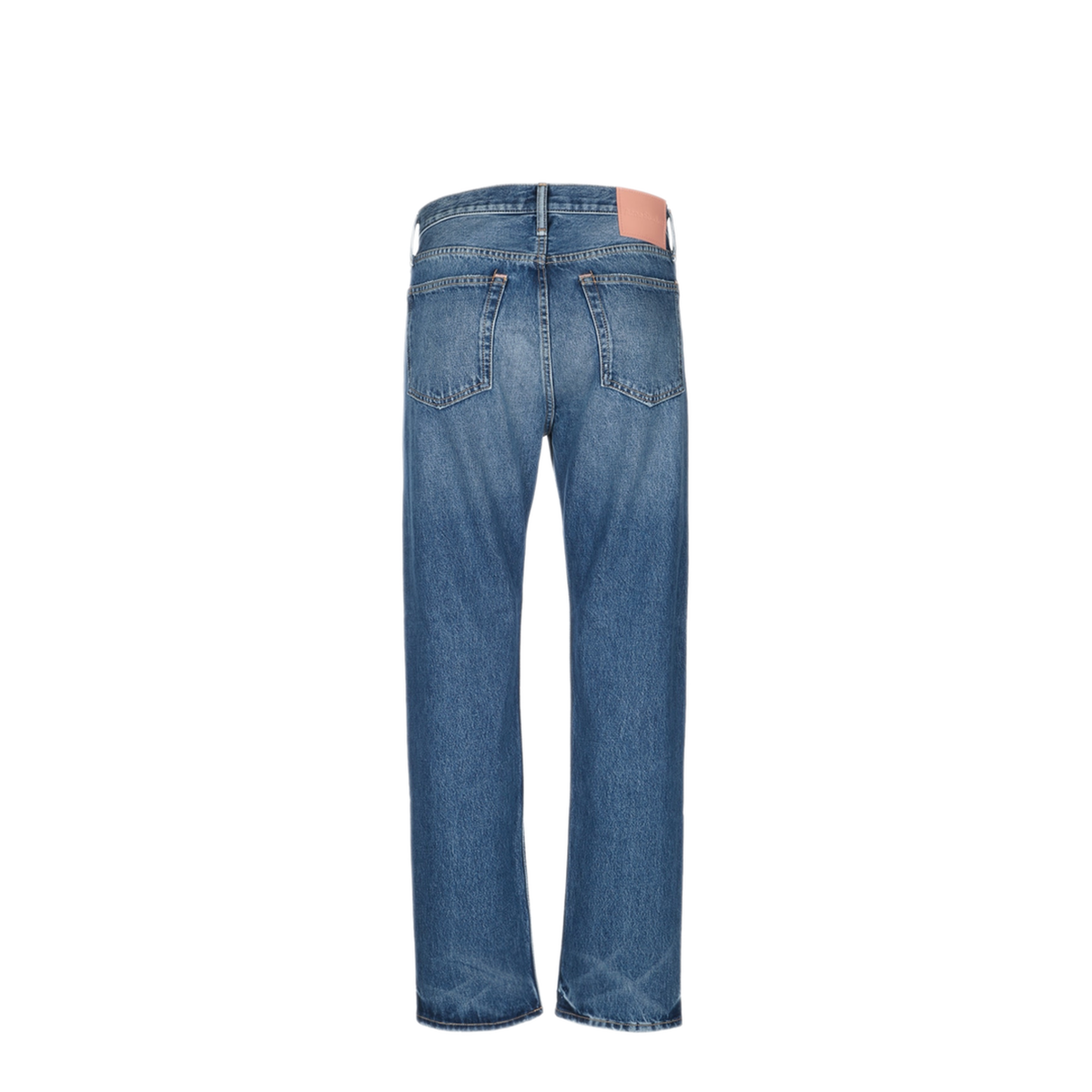 MAYFEYR - Acne Studios - Cotton Pants 29 Midblue - B0042732AUZ