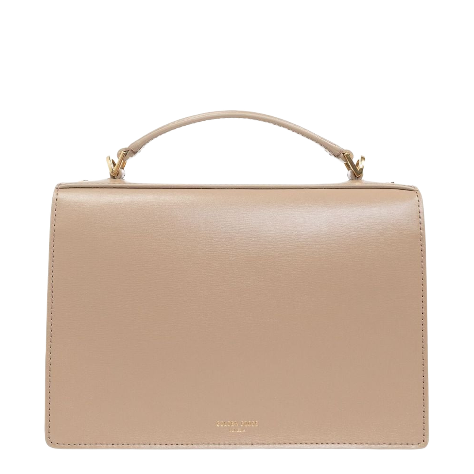 Venice Leather Handbag with Palmell