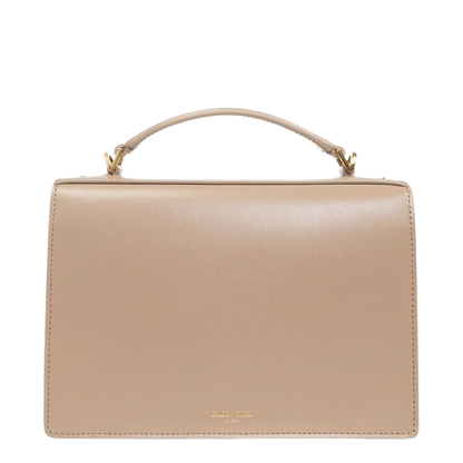 Venice Leather Handbag with Palmell