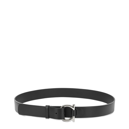 MAYFEYR - Ferragamo - Gancini Leather Belt - 0791041