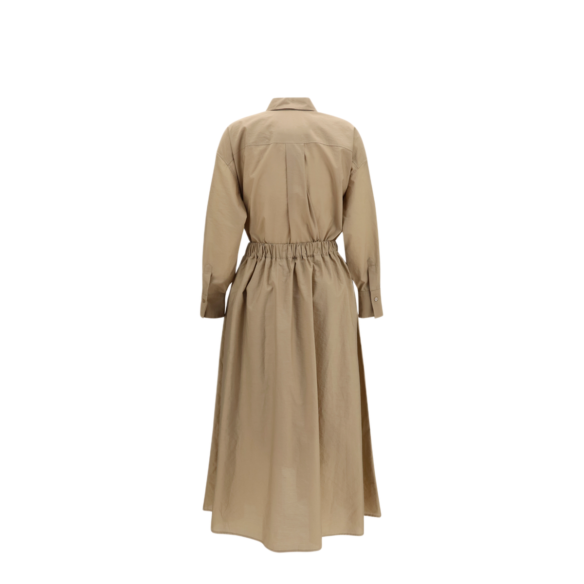 MAYFEYR - Brunello Cucinelli - Shirt And Skirt Dress - M0F79A5465C8704