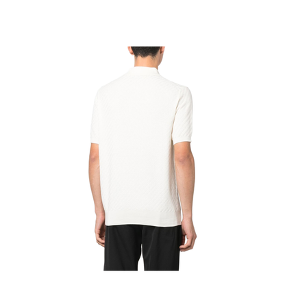 MAYFEYR - Brioni - T-Shirts And Polos White - UMR20OPAK221800