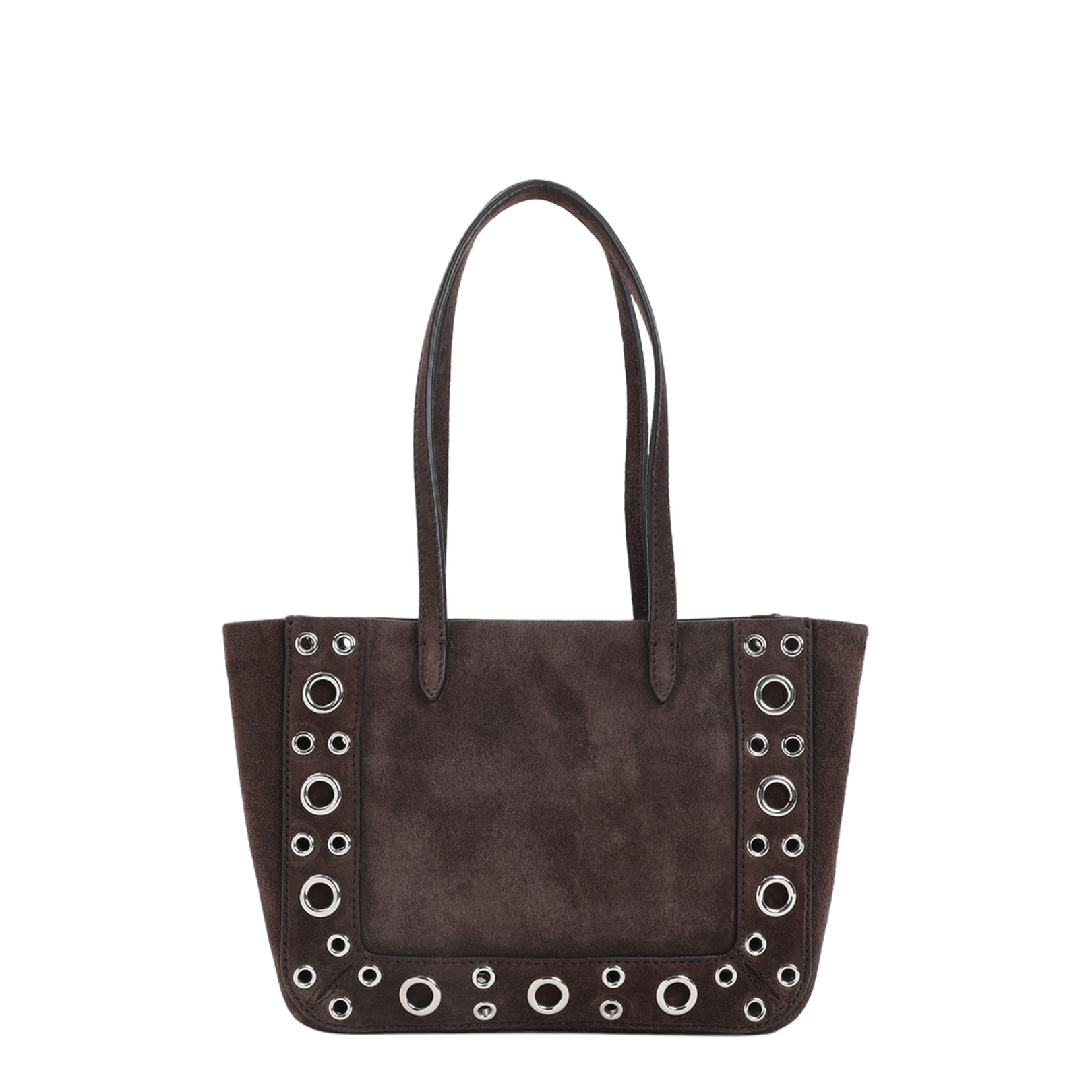 Suede Nellcôte Tote Bag