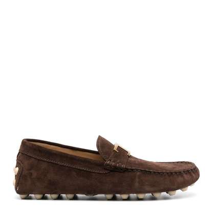 Gommino T Timeless Loafers - Brown