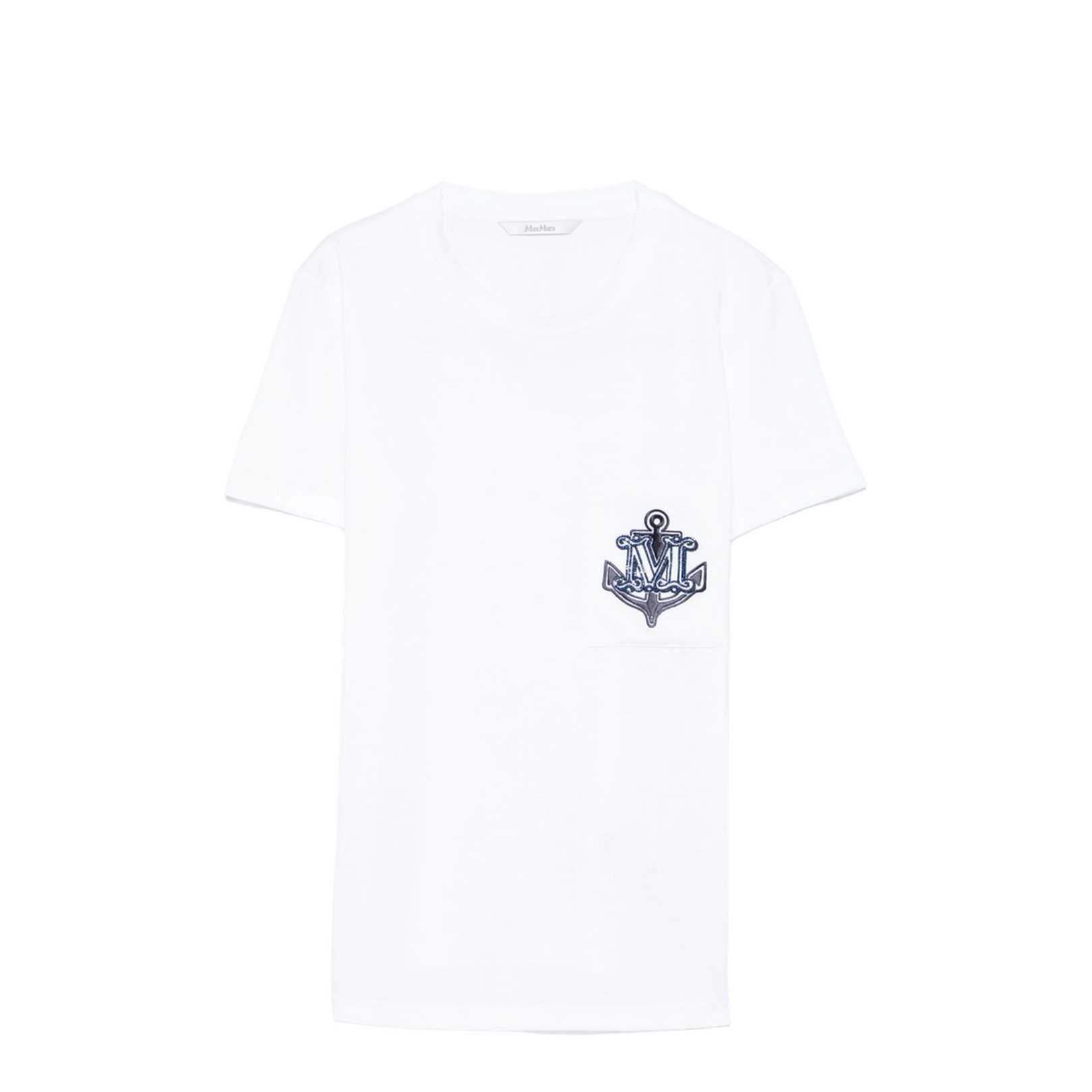 Logo Cotton T-Shirt