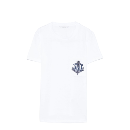 Logo Cotton T-Shirt
