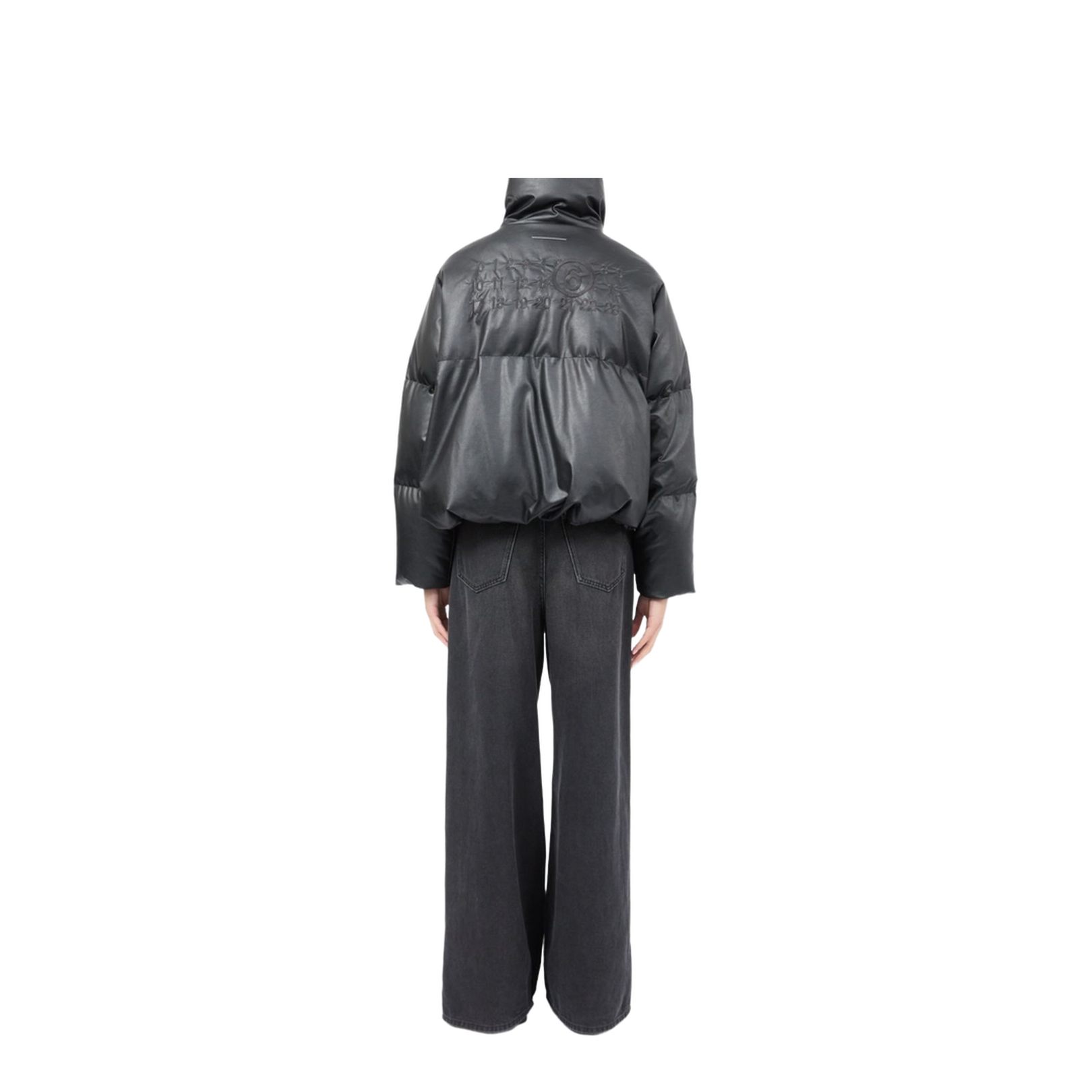 Viscose Padded Jacket