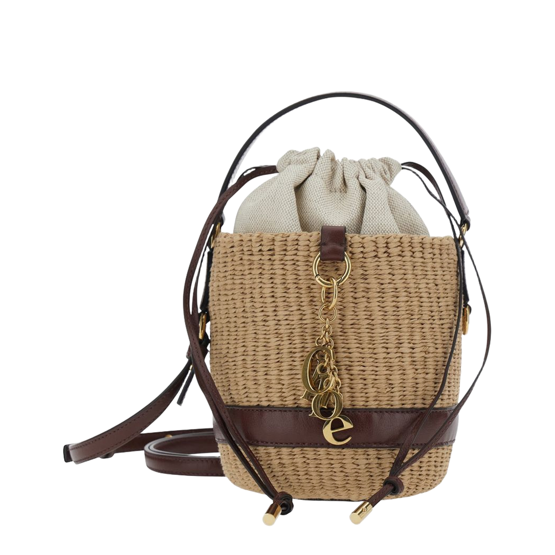 MAYFEYR - Chloè - Beige Bag - CH26US941R9627M