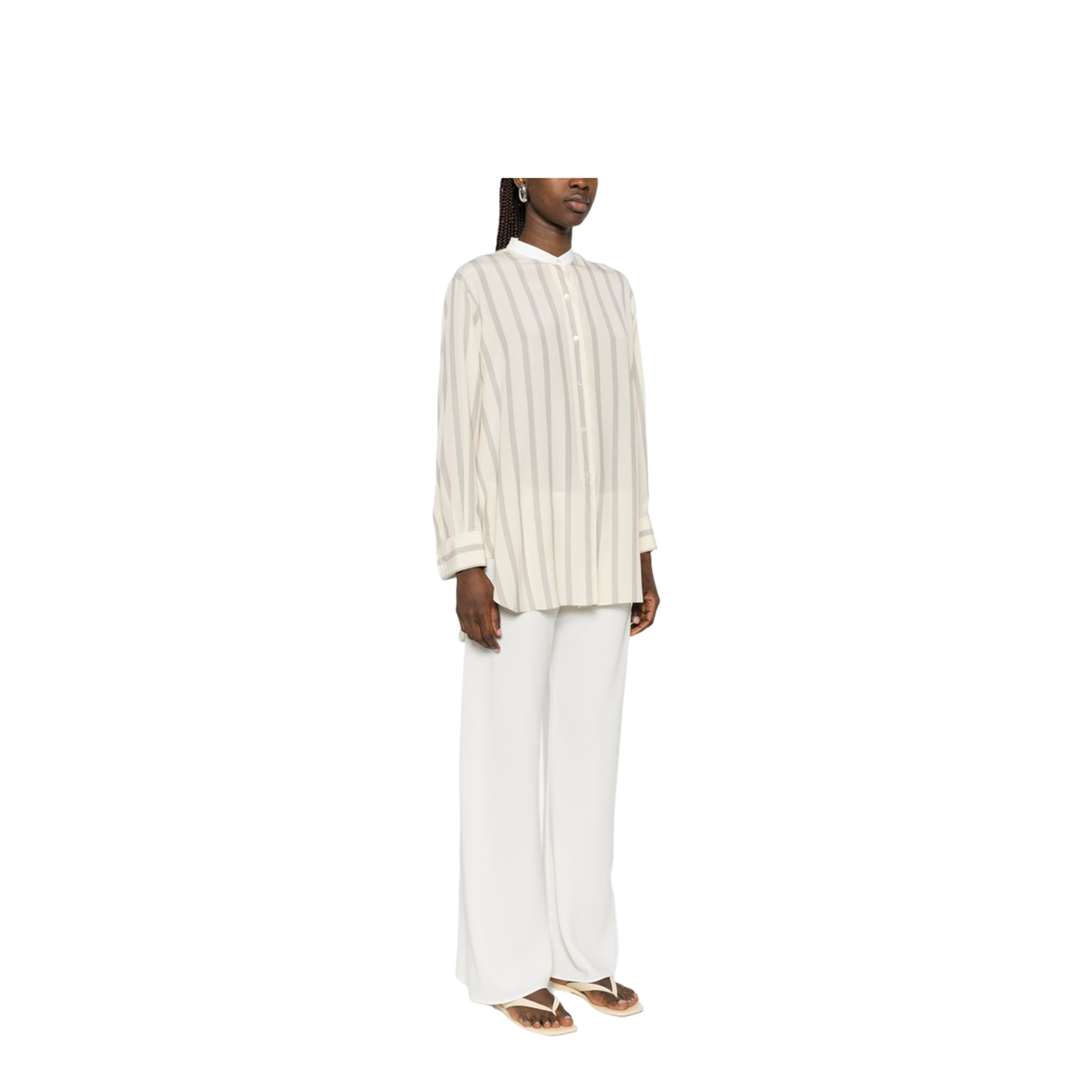 MAYFEYR - The Row - Women'S Shirt - 10797W4349WAK
