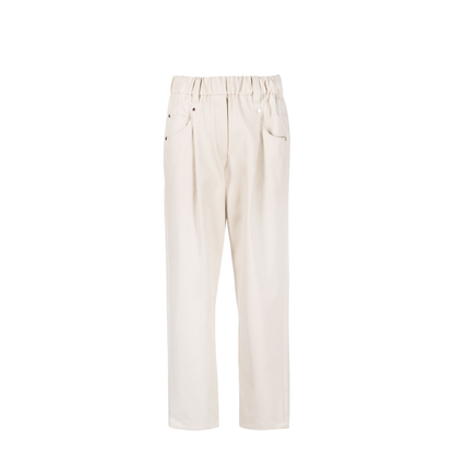 Cotton Trousers