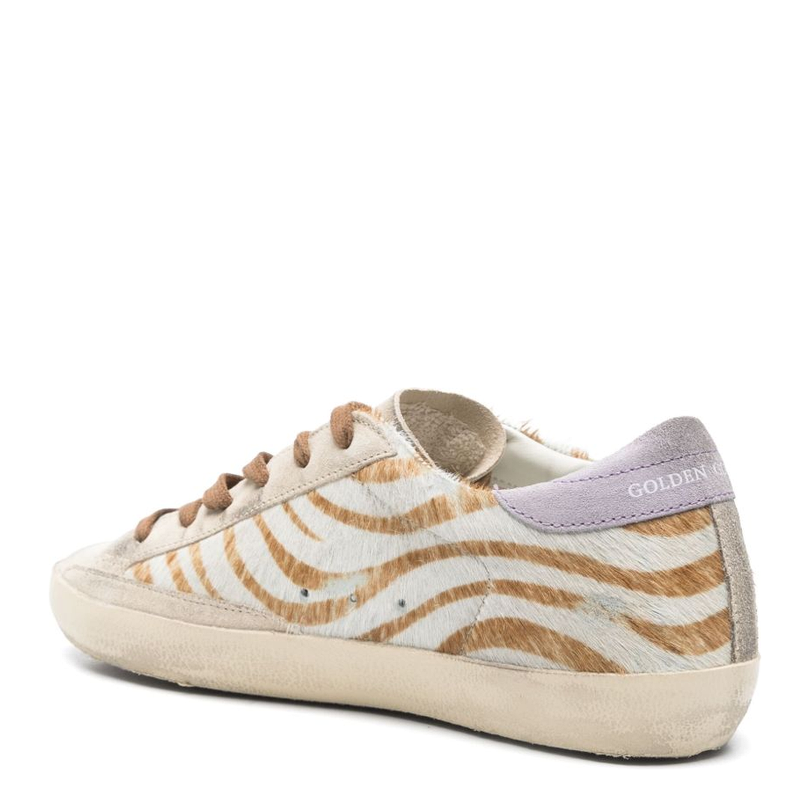 Super-Star Leather Sneakers