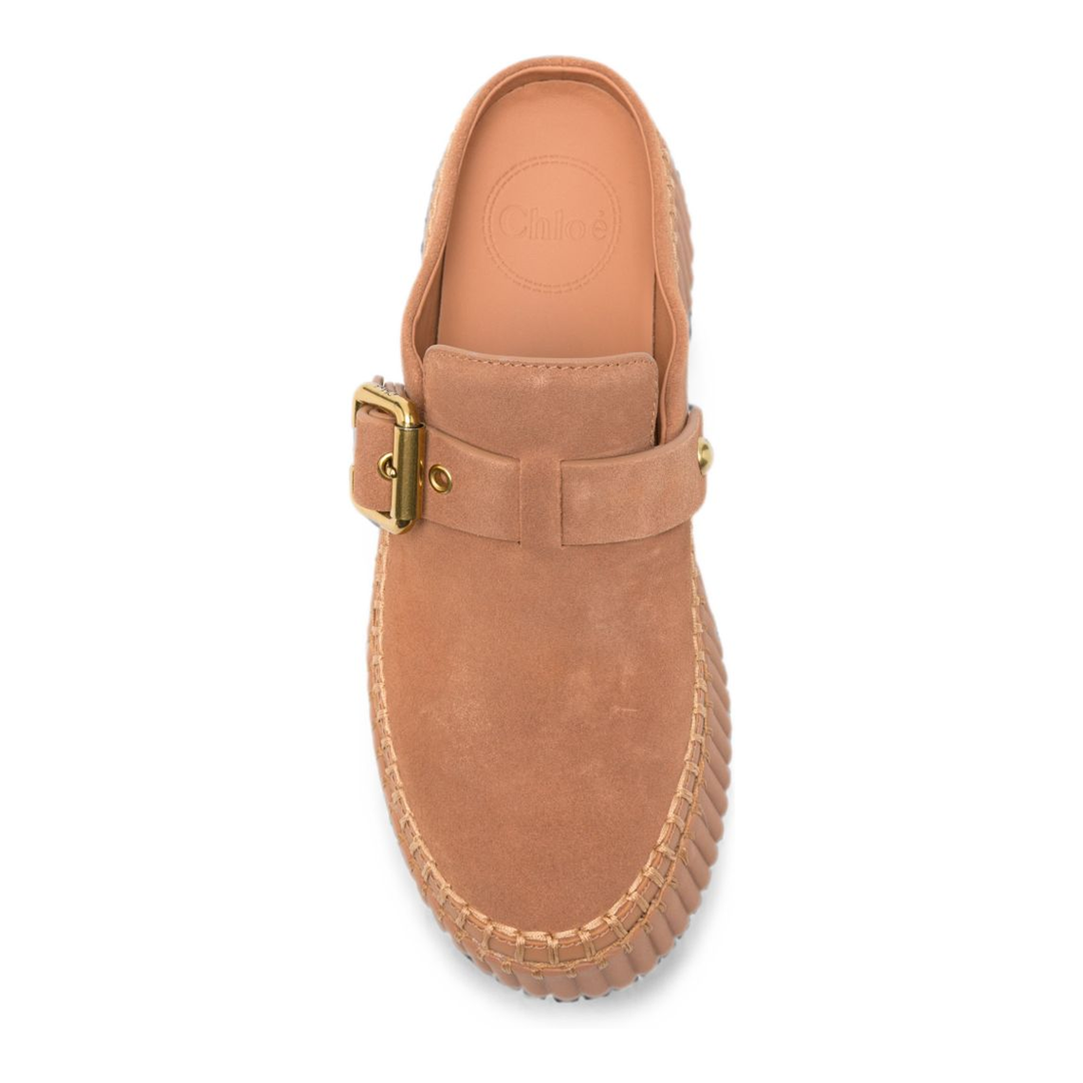 MAYFEYR - Chloè - Brown Sandals - CH26A13CMS207
