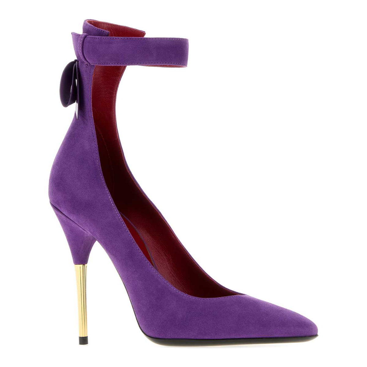 MAYFEYR - Valentino - Ankle Strap Pumps Fatale T - 9W0S0QI9DLL817